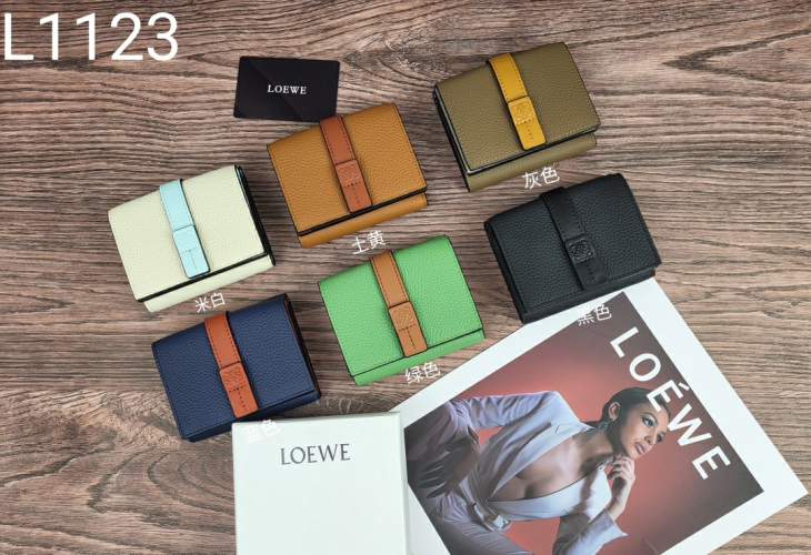 Picture of Loewe Wallets _SKUfw239895238fw
